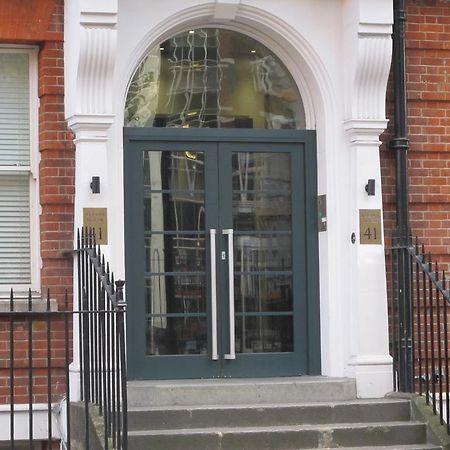 Bloomsbury Apartments Londres Exterior foto