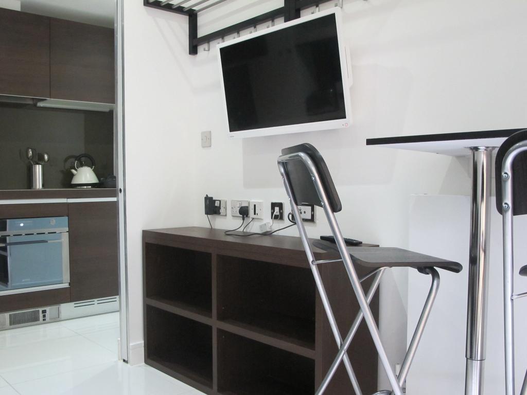 Bloomsbury Apartments Londres Habitación foto
