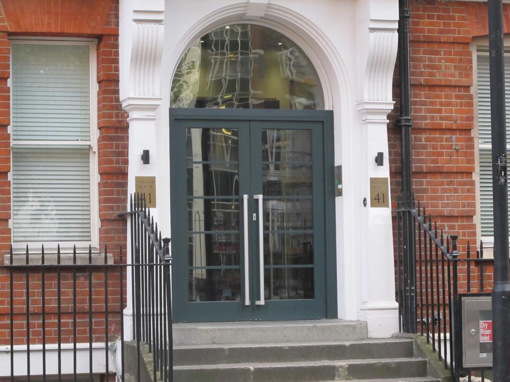 Bloomsbury Apartments Londres Exterior foto