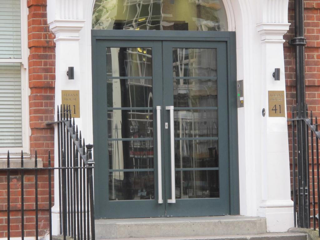 Bloomsbury Apartments Londres Exterior foto