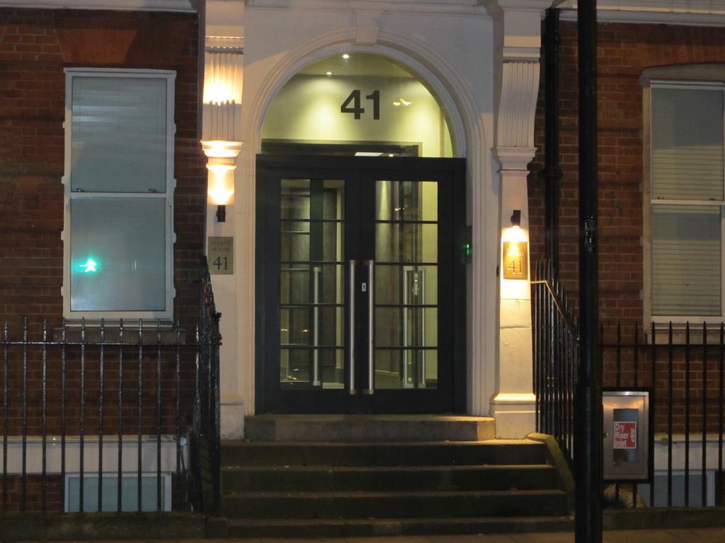Bloomsbury Apartments Londres Exterior foto