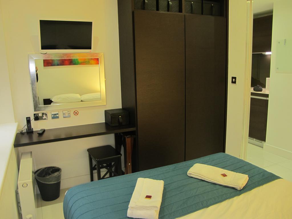 Bloomsbury Apartments Londres Habitación foto