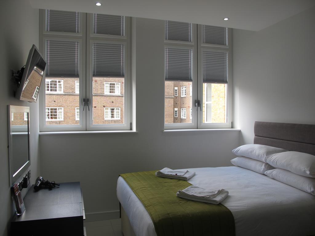 Bloomsbury Apartments Londres Exterior foto