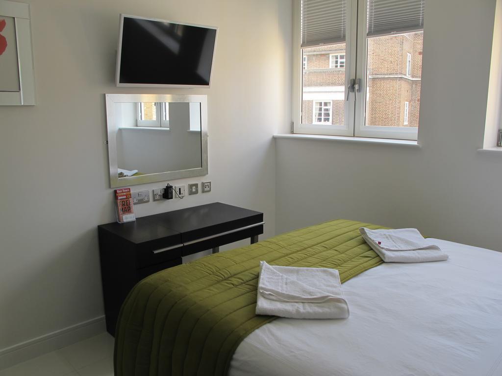 Bloomsbury Apartments Londres Exterior foto